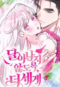 Sujétala con más firmeza, para q