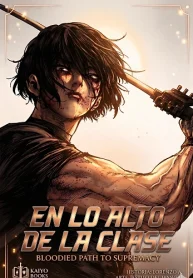 EN LO ALTO DE LA CLASE